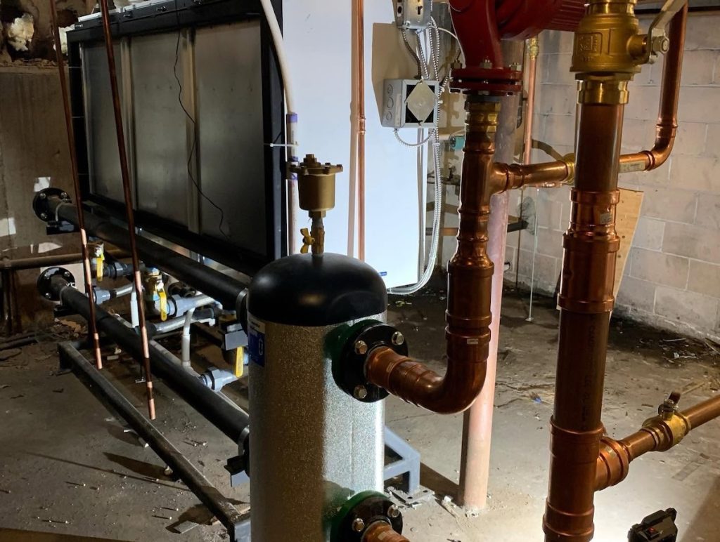 Heating system
