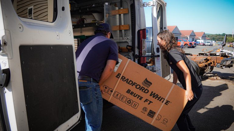 Dynamic Heating, Cooling & Geothermal workers