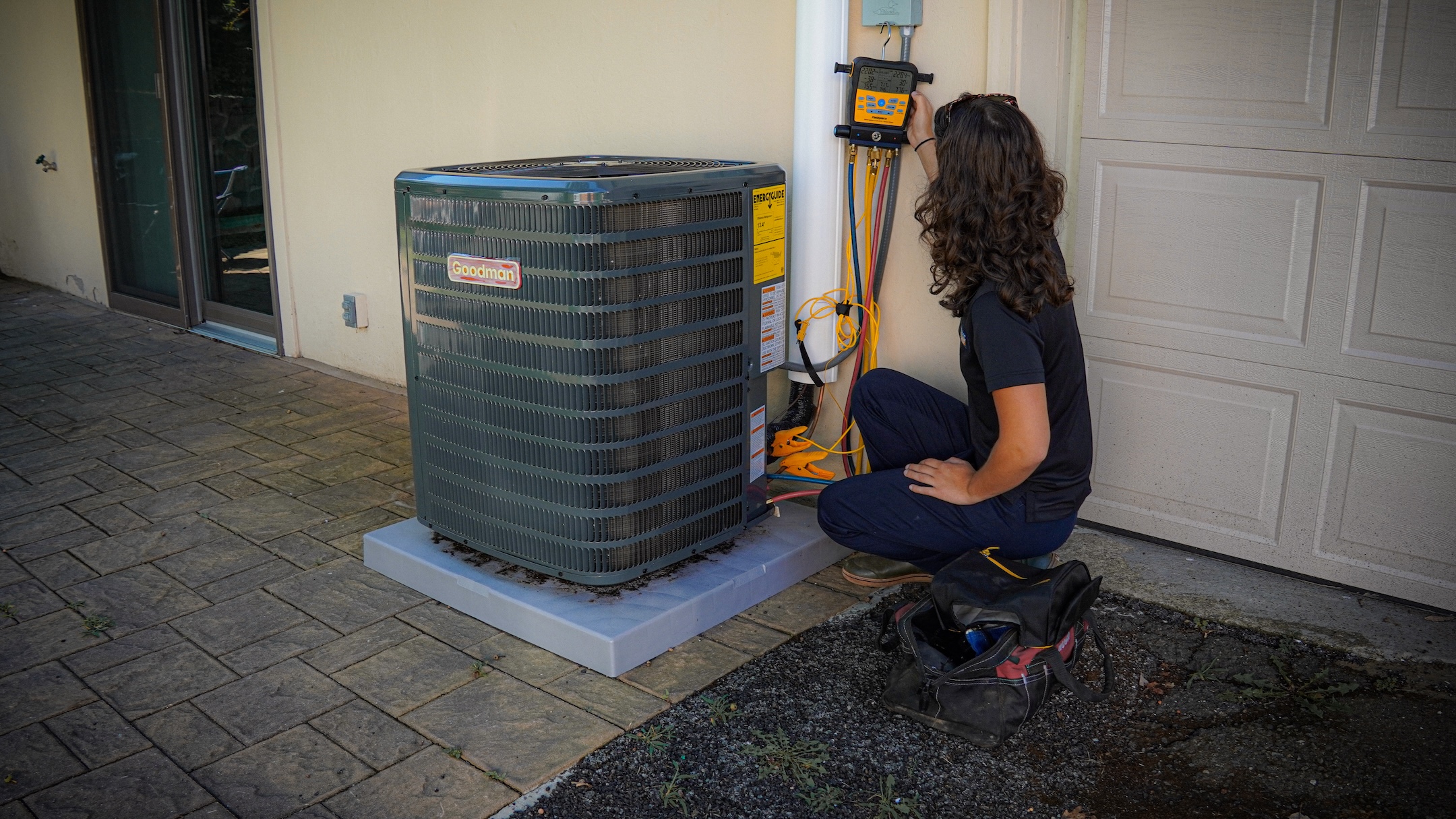 Dynamic Heating, Cooling & Geothermal worker