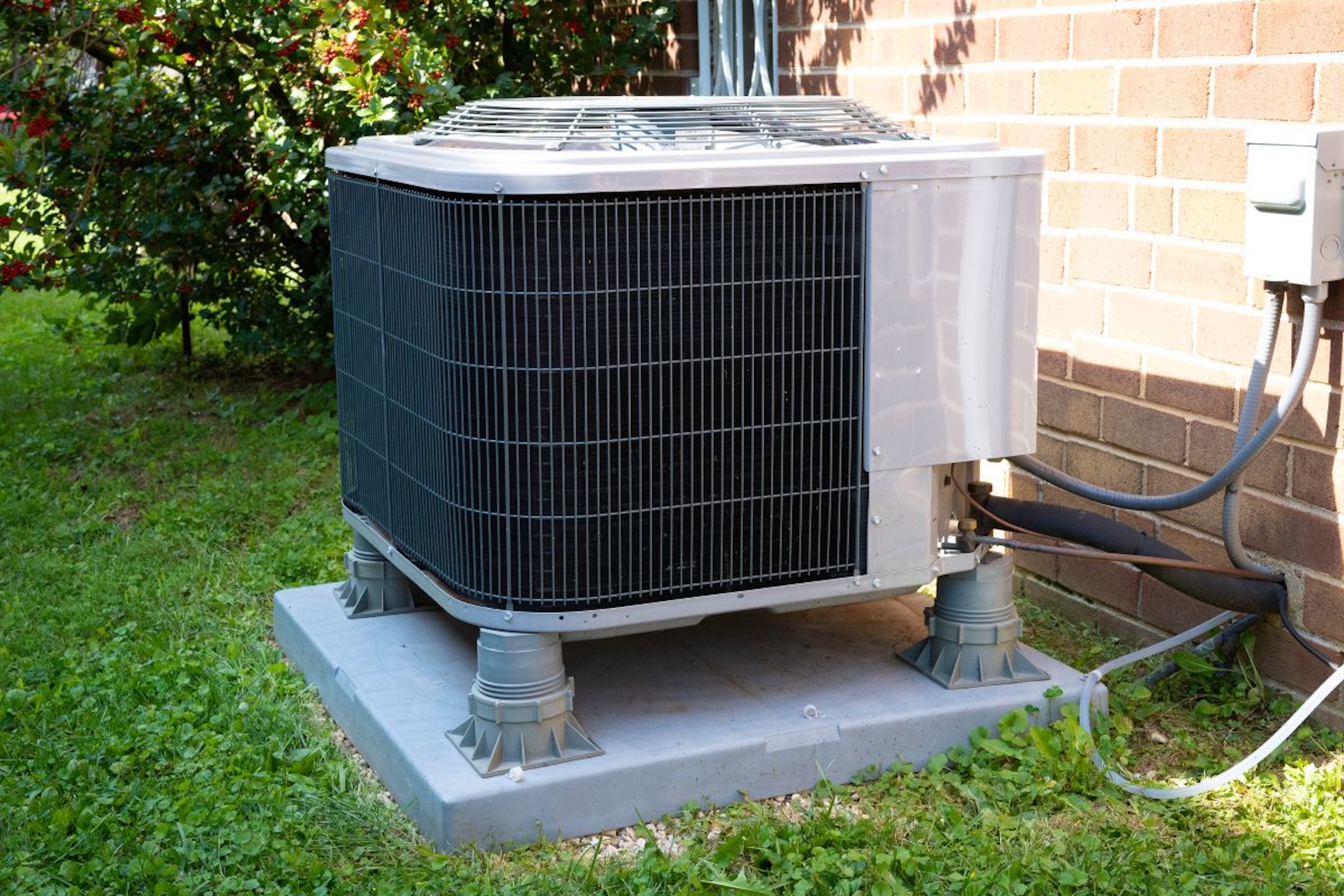 HVAC-installed