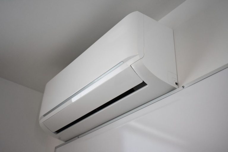 Installed-air-conditioning-equipment-HVAC
