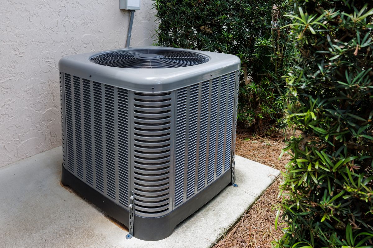 house heating boiler