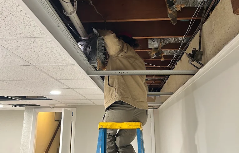 Dynamic Heating, Cooling & Geothermal worker