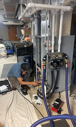 Dynamic worker fixing furnace